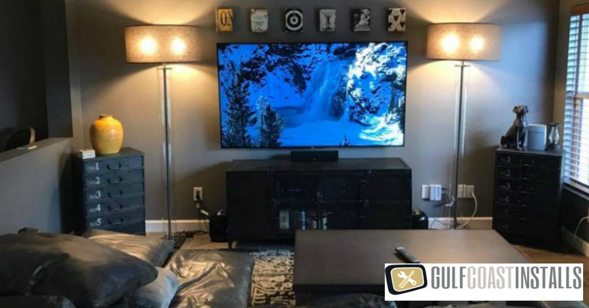7 TV on the Wall Installation Tips and How to Get the Best Install Possible