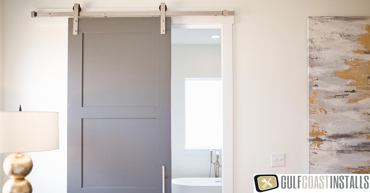 3 Ways Barn Doors Can Make Your Home Even More Beautiful