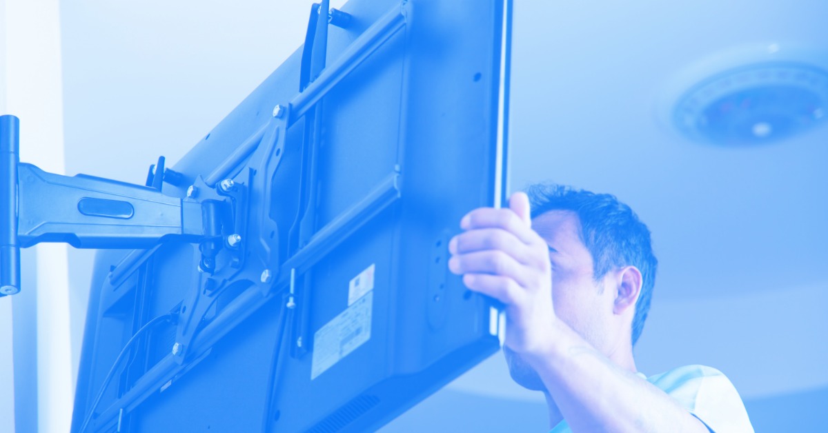 How a TV Wall Mount Service Can Help With Your Television Mounting Project