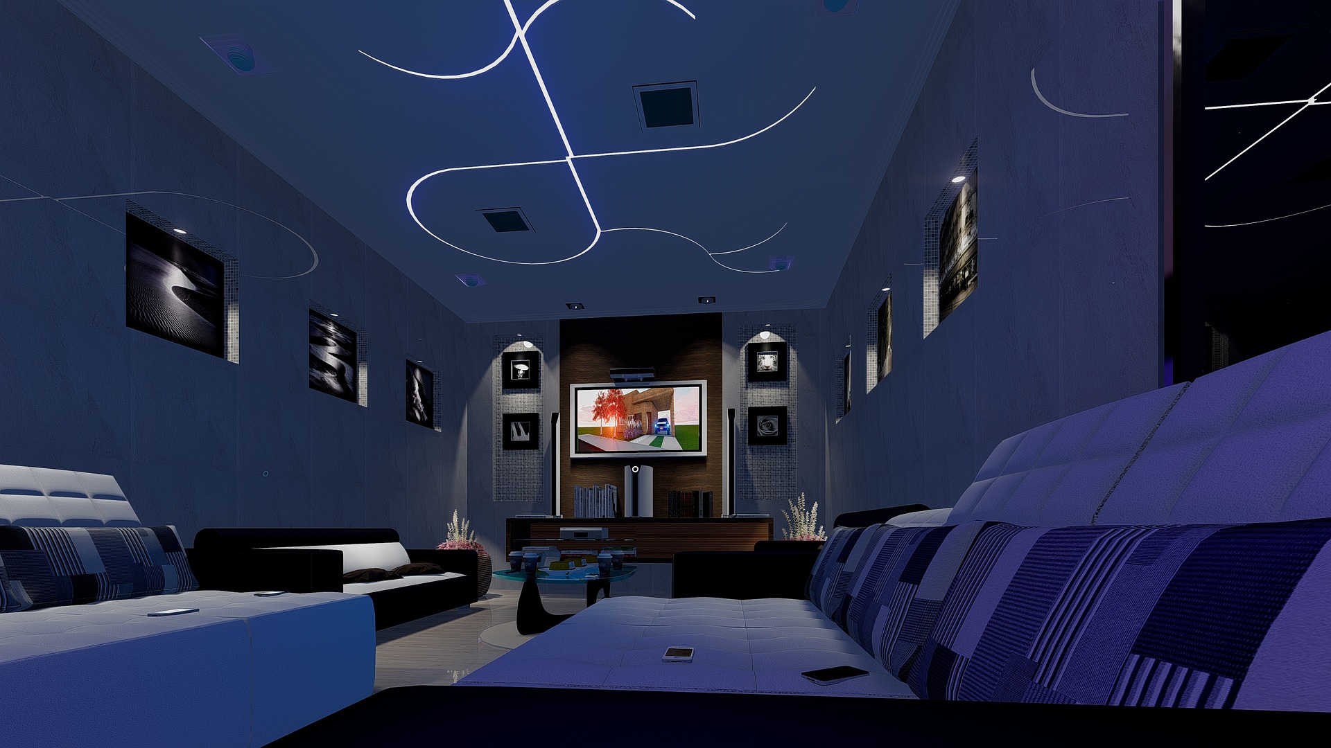 Home Theatre Installation Tips From the Pros