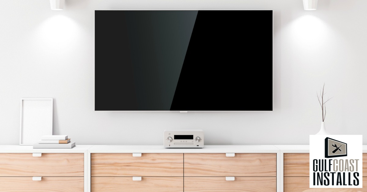 TV Installation and Setup: Why You Should Mount Your New 4K TV