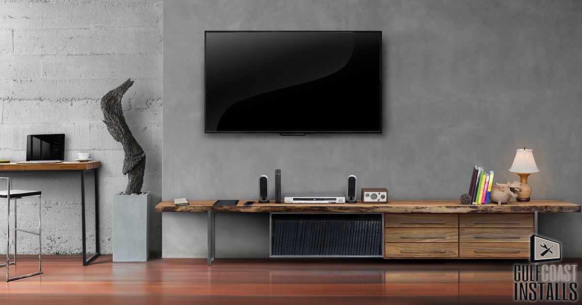 TV Wall Mounting Installation: When Wall Mounting is a Bad Idea