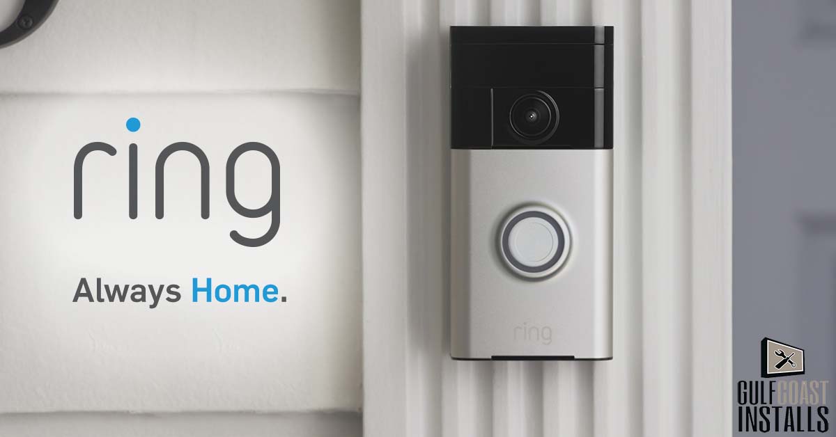 Video Doorbell Installation Professionals Address Video Doorbell Myths