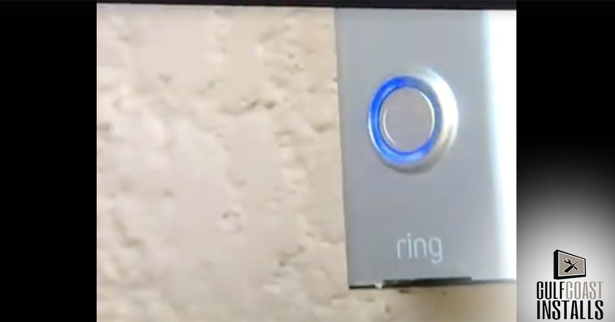 Ring Doorbell Naples Installation Company Shares 6 Benefits of Ring
