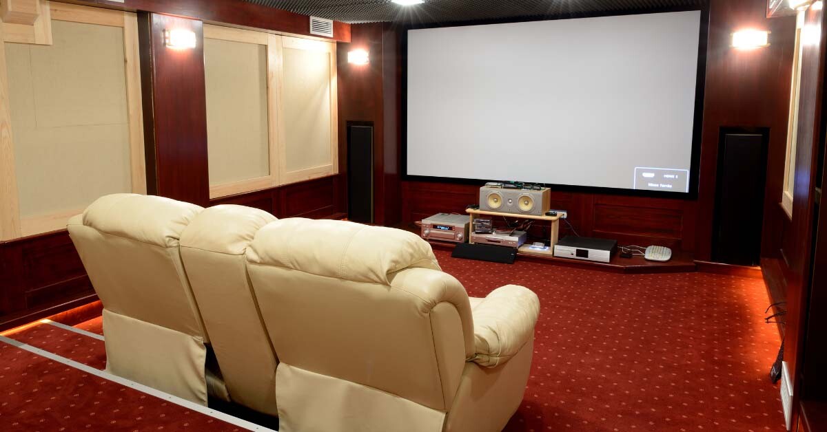 8 Benefits of Having a Professional Do Your Home Theater Installation