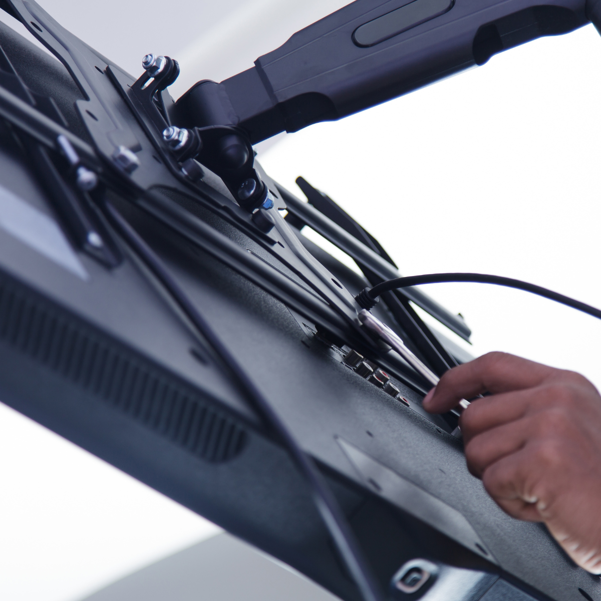 How to Set up TV in the Backyard Gulf Coast Installations