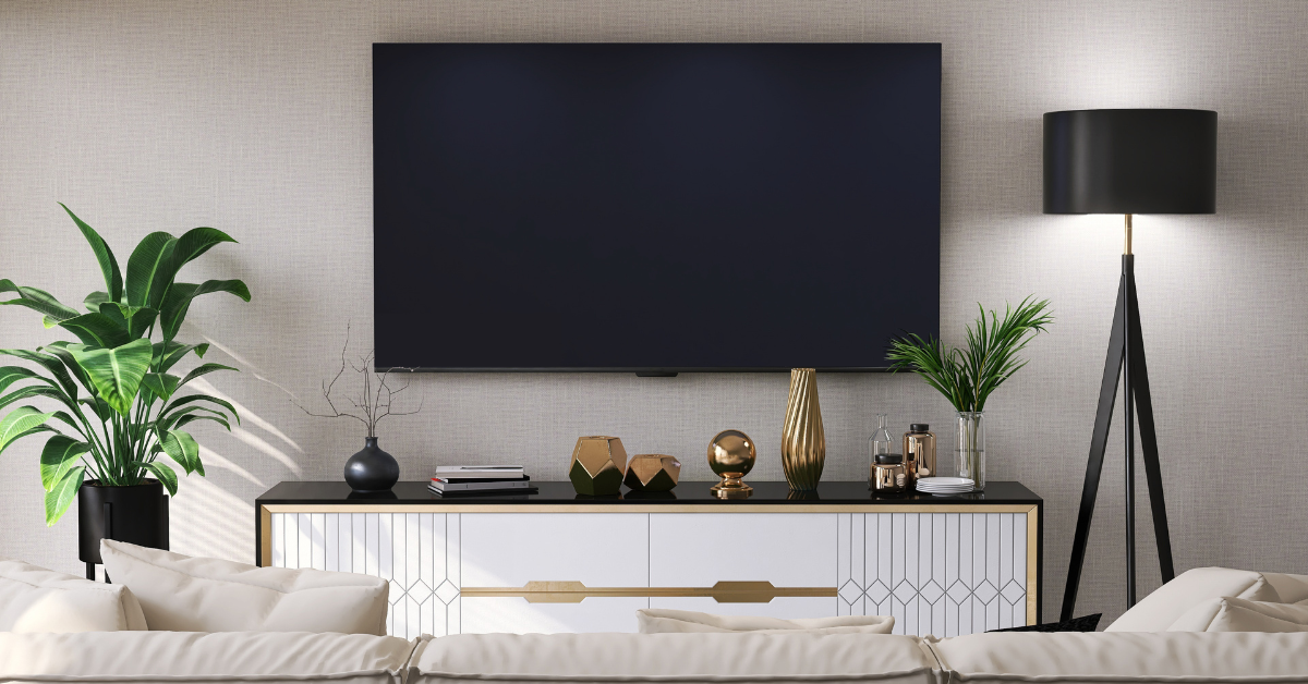 5 Mistakes People Make When TV Mounting for the First Time