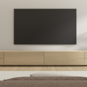 Mounting TV on wall service