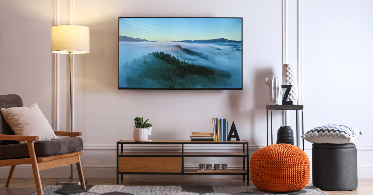 6 Common Mistakes You Should Avoid While Mounting TV to Wall