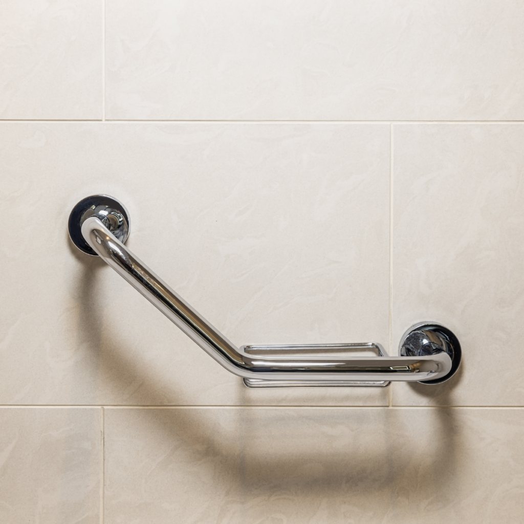 Stay Safe in Your Shower The Benefits of Grab Bars for Shower
