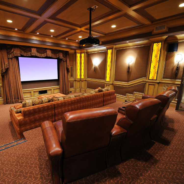 5 Great Tips to Improve Your New Home Theater Installation Gulf Coast