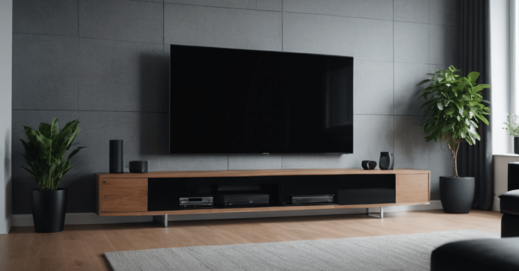 Samsung OLED TV Installation