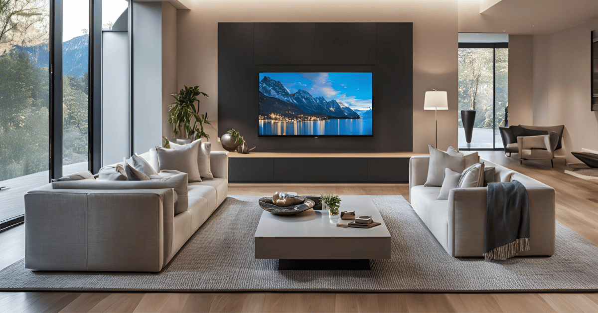 Seamless TCL TV Installation Services in Naples and Ft. Myers