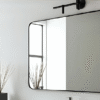 mirror hanging