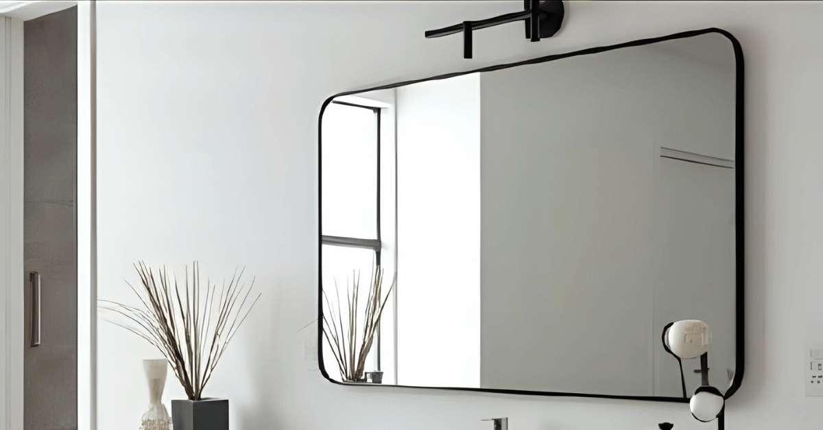 The Fine Details of Mirror Hanging: A Practical Guide for Balanced Spaces