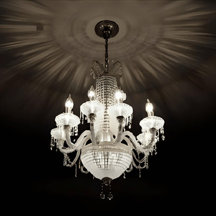 chandelier installation near me