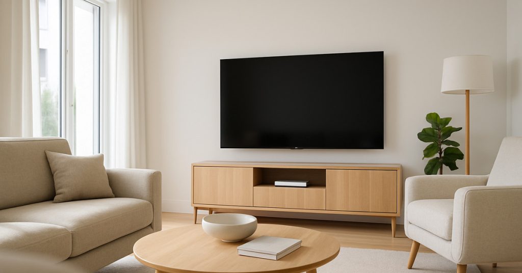 How to hide TV cables in wall Fort Myers