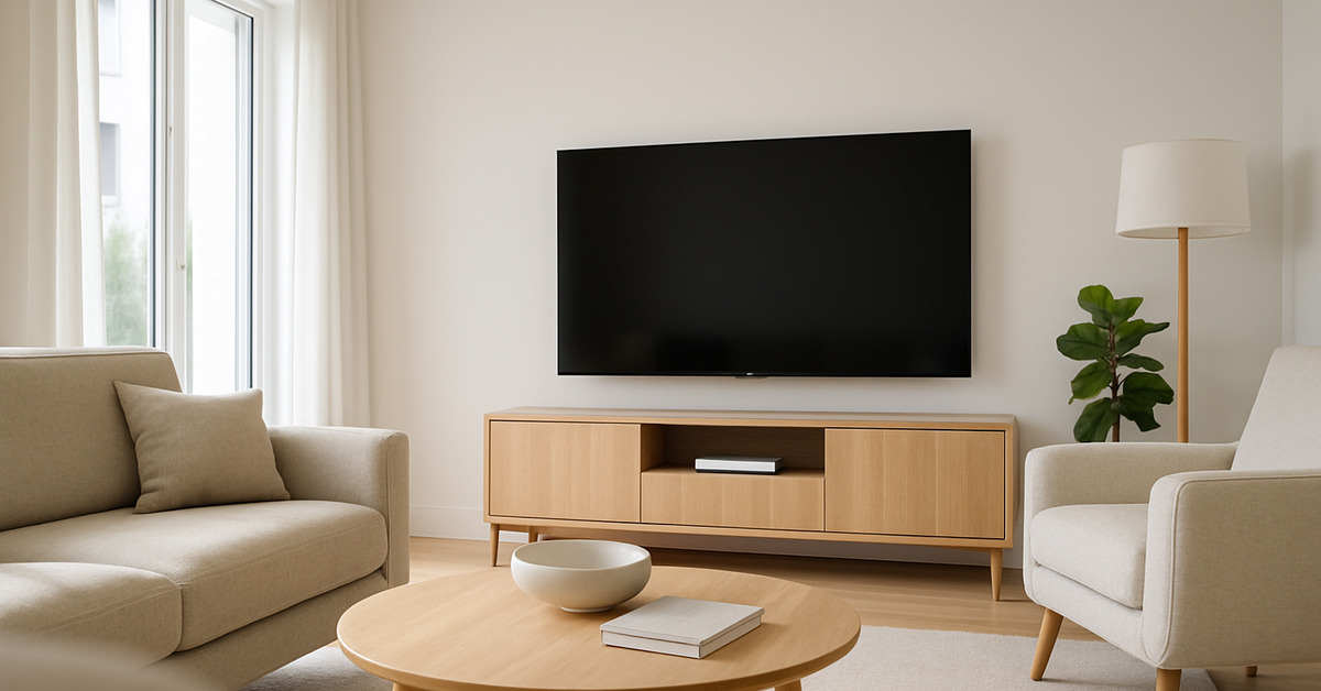 How to Hide TV Cables in Wall Fort Myers