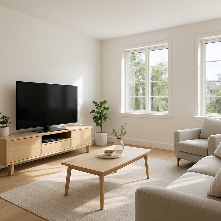 hide TV cables in wall Fort Myers